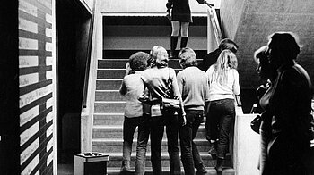 Bild: Der Offene Samstag im EinsteinHaus