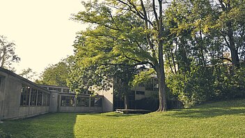 Bild: HfG-Campus