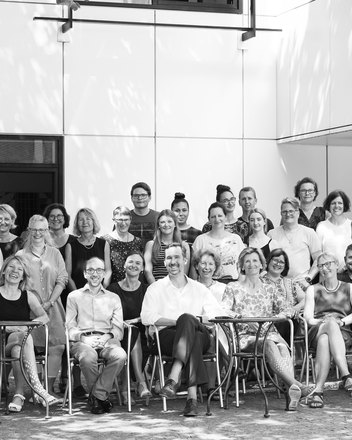 Mitarbeiter der vh ulm 07/2019 Bild: Mitarbeiter der vh ulm 07/2019