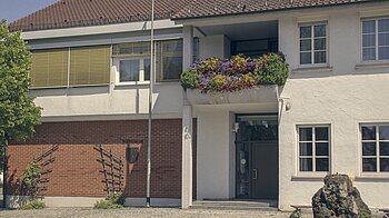 Bild: Rathaus Neenstetten