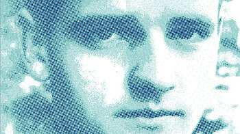 Bild: Ausstellungsfoto Hans Scholl