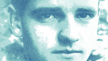 Bild: Ausstellungsfoto Hans Scholl