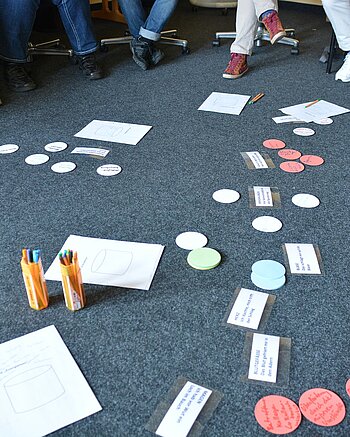 Bild: Weiterqualifizierung für Kursleitende