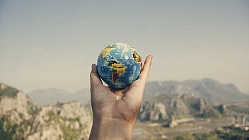 Bild: Sprachen aus aller Welt