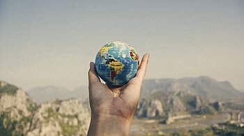 Bild: Sprachen aus aller Welt