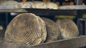 Bild: Holzofenbrot