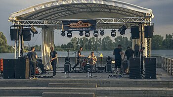 Bild: Eine Reise durch die Welt der Musik im Kultursaal Erbach