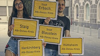 Bild: vh im südlichen Alb-Donau-Kreis