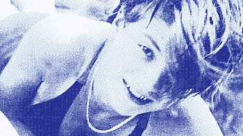 Bild: Ausstellungsfoto Sophie Scholl