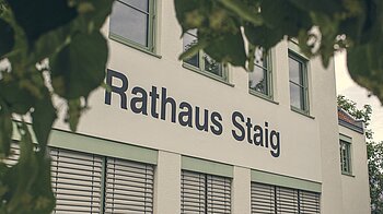 Bild: Rathaus Staig
