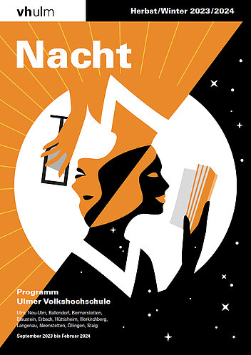 Bild vh Ulm Programmheft Wintersemester 2023/2024