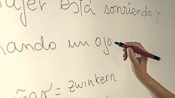 Bild: Sprachkurs Spanisch