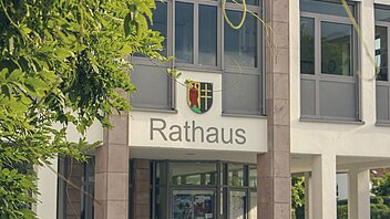 Bild: Rathaus Unterkirchberg