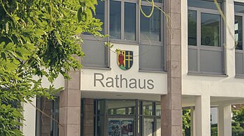 Bild: Rathaus Unterkirchberg