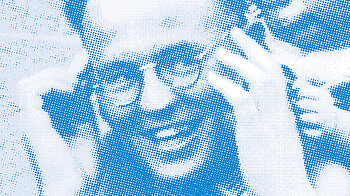 Bild: Ausstellungsfoto Fritz Bauer