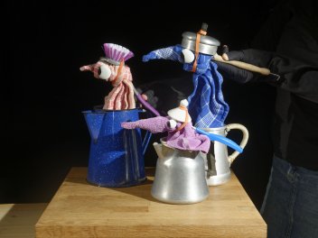 Kindertheaterfiguren