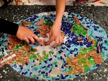 Mosaikwerkstatt