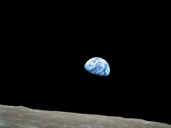 Earthrise, NASA