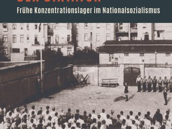 Buchcover Durchsetzung der Diktatur